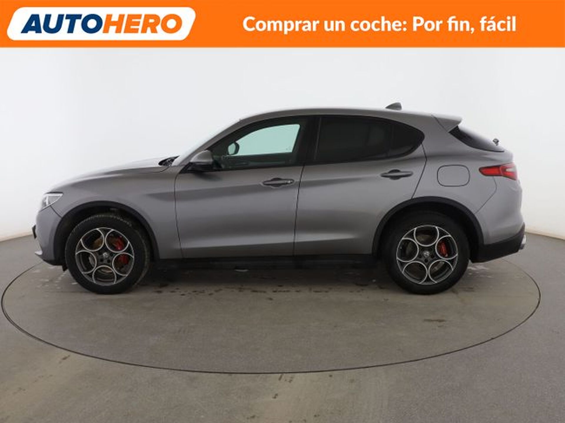 Imagen 3 de ALFA ROMEO Stelvio