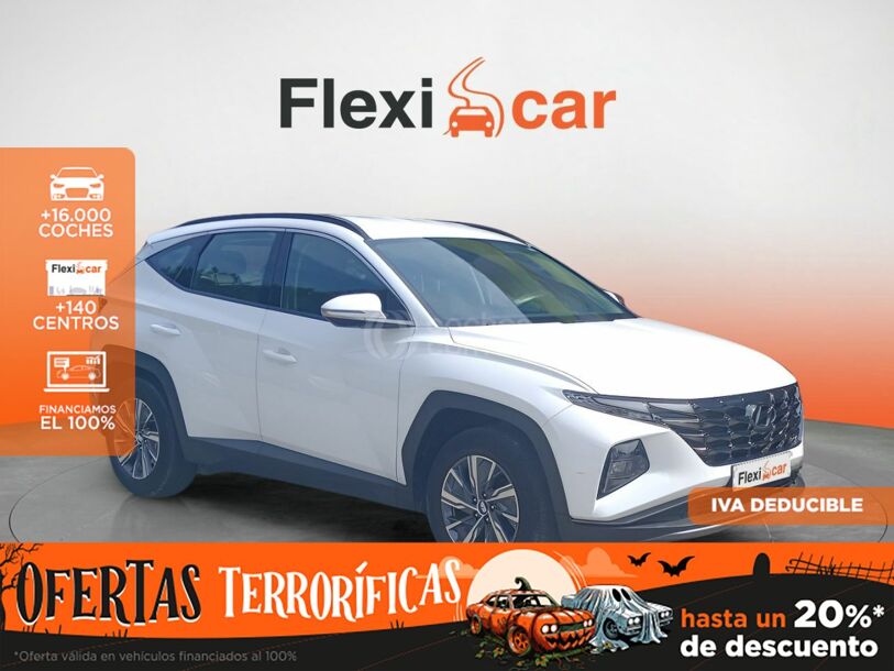 Foto del HYUNDAI Tucson 1.6 CRDI Maxx 4x2