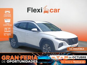 Imagen de HYUNDAI Tucson 1.6 CRDI Maxx 4x2