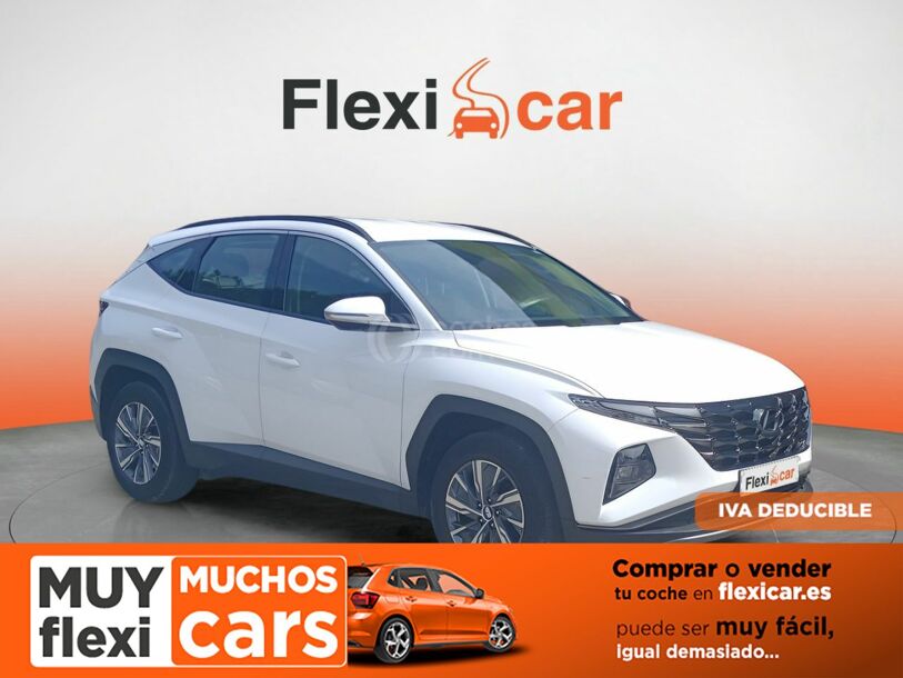 Foto del HYUNDAI Tucson 1.6 CRDI Maxx 4x2