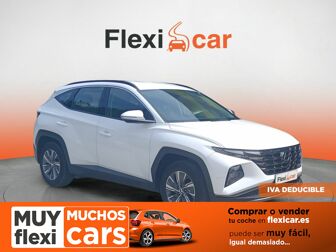 Imagen de HYUNDAI Tucson 1.6 CRDI Maxx 4x2