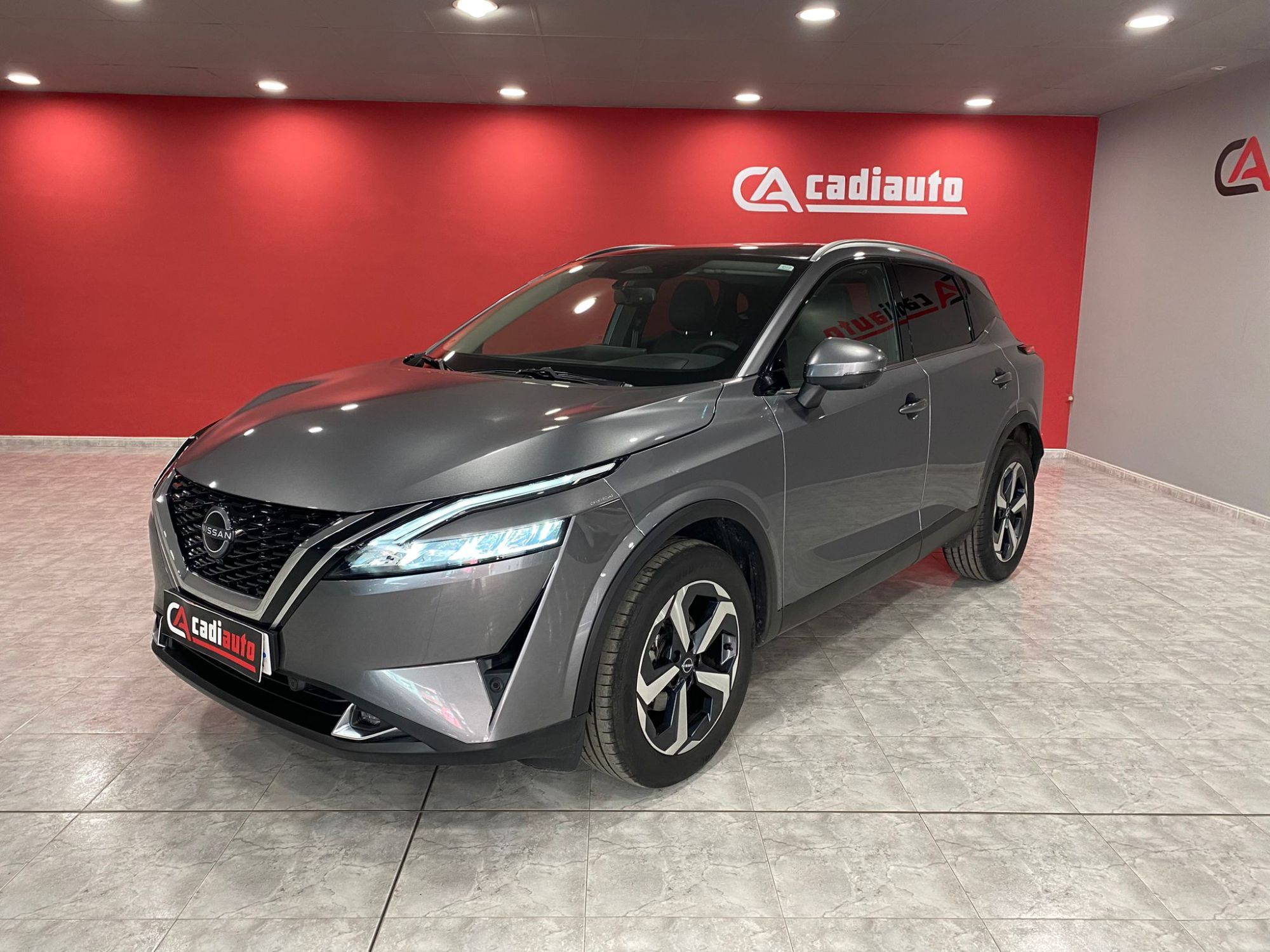 NISSAN Qashqai (1.3 DIG-T mHEV 12V N-Connecta 4x2 103kW) en Barcelona