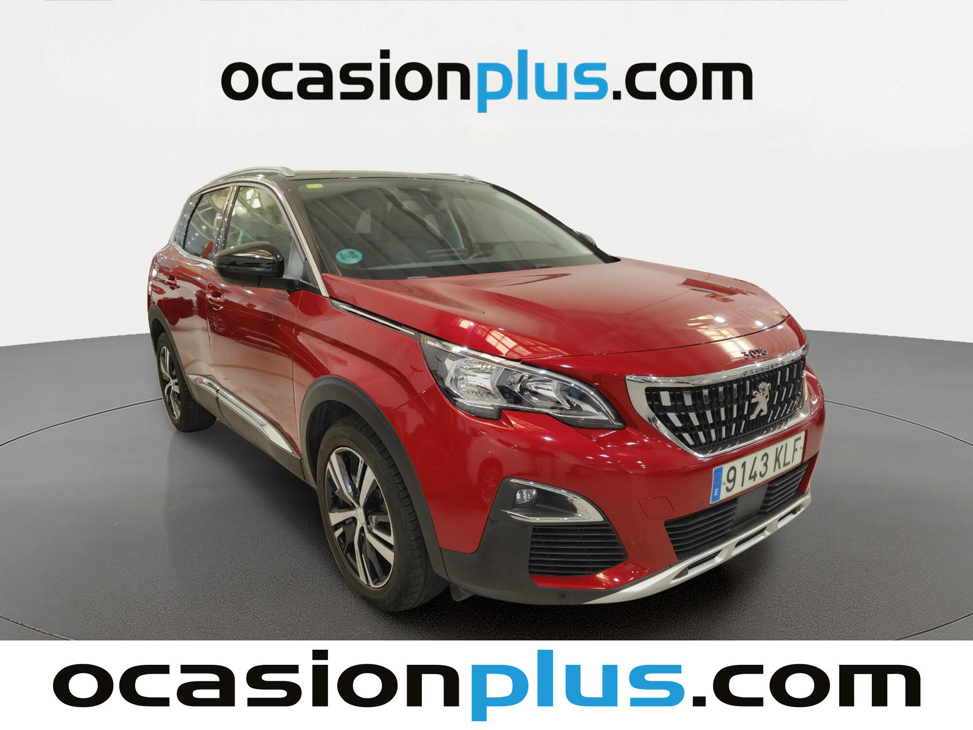 Foto del PEUGEOT 3008 1.2 S&S PureTech Allure 130