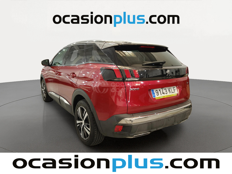 Foto del PEUGEOT 3008 1.2 S&S PureTech Allure 130