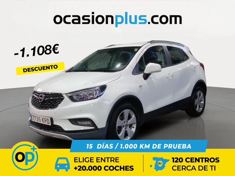 Foto del OPEL Mokka X 1.4T GLP Selective 4x2