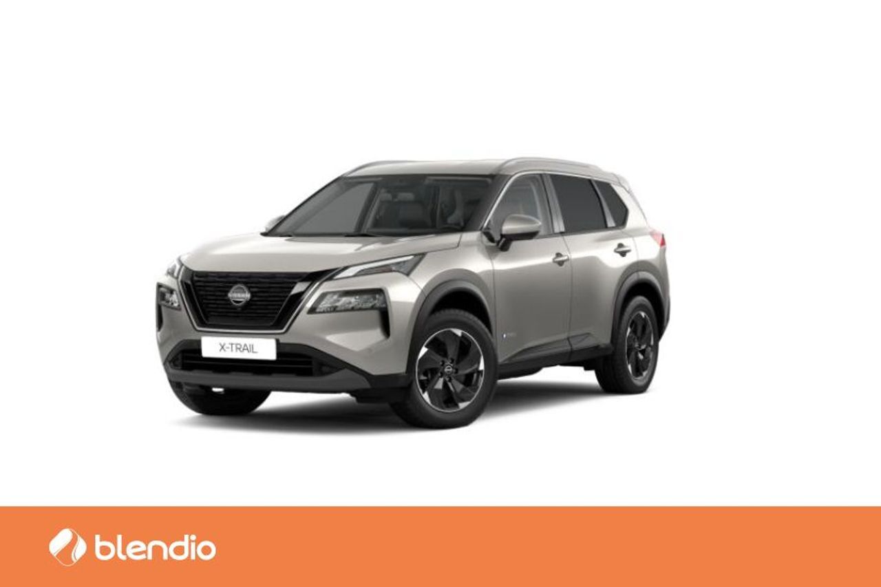 NISSAN X-Trail (5pl 1.5 e-POWER 152kW 4x2 A/T N-Connecta) en Vizcaya
