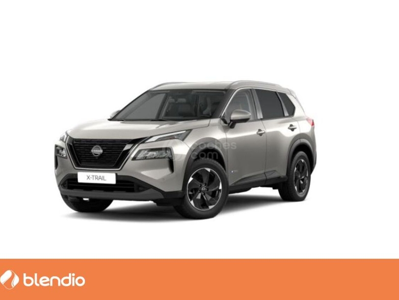 Foto del NISSAN X-Trail 1.5 VC Turbo MHEV N-Connecta XTronic 4x2 5pl.
