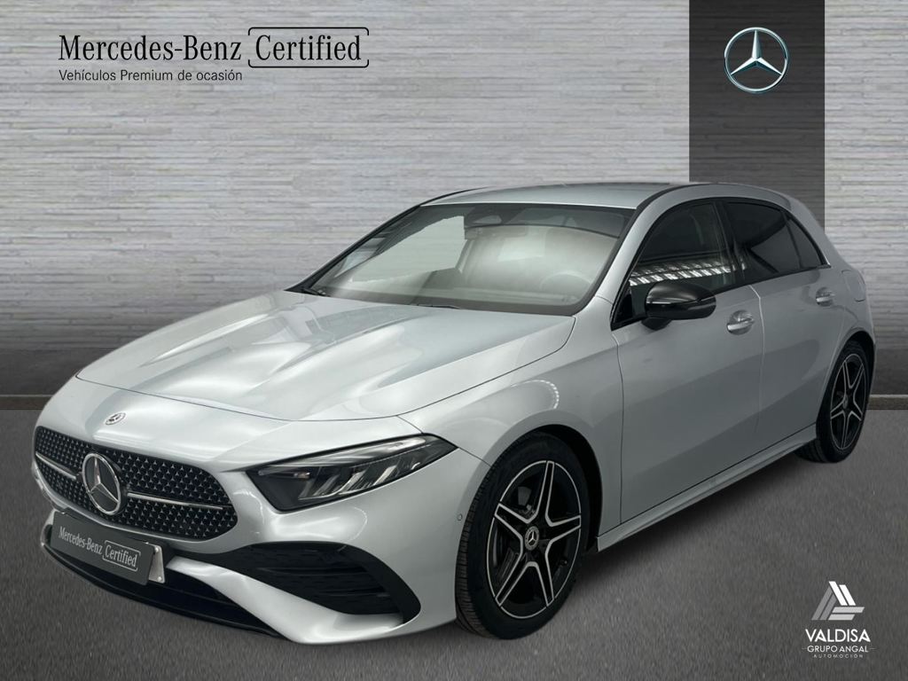 MERCEDES Clase A (A 200 d Compacto) en Valencia