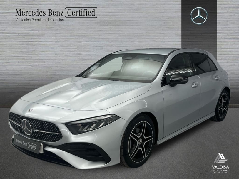 Foto del MERCEDES Clase A A 200d Progressive Line Advanced 8G-DCT