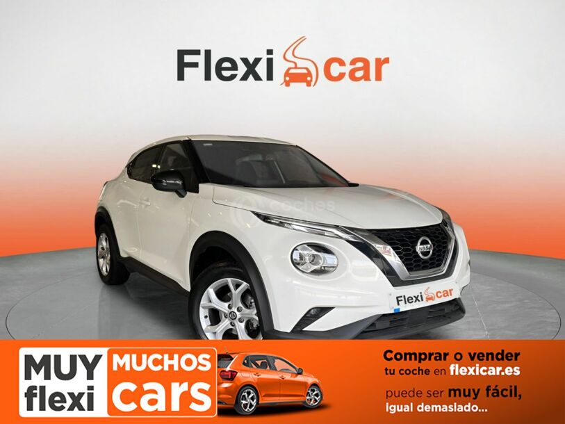 Foto del NISSAN Juke 1.0 DIG-T Acenta 4x2 114