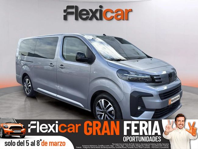 Foto del PEUGEOT Traveller 2.0 BlueHDI S&S Business Long EAT8 180