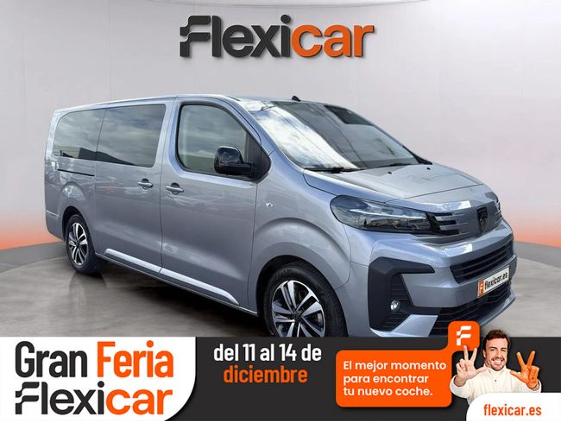 Imagen de PEUGEOT Traveller