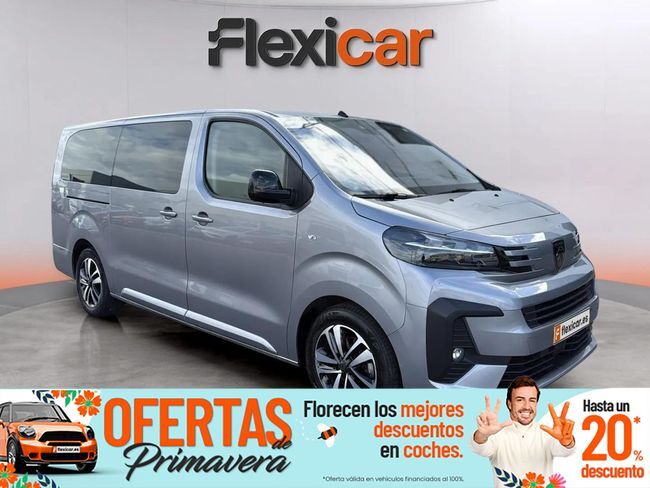Foto del PEUGEOT Traveller 2.0 BlueHDI S&S Business Long EAT8 180