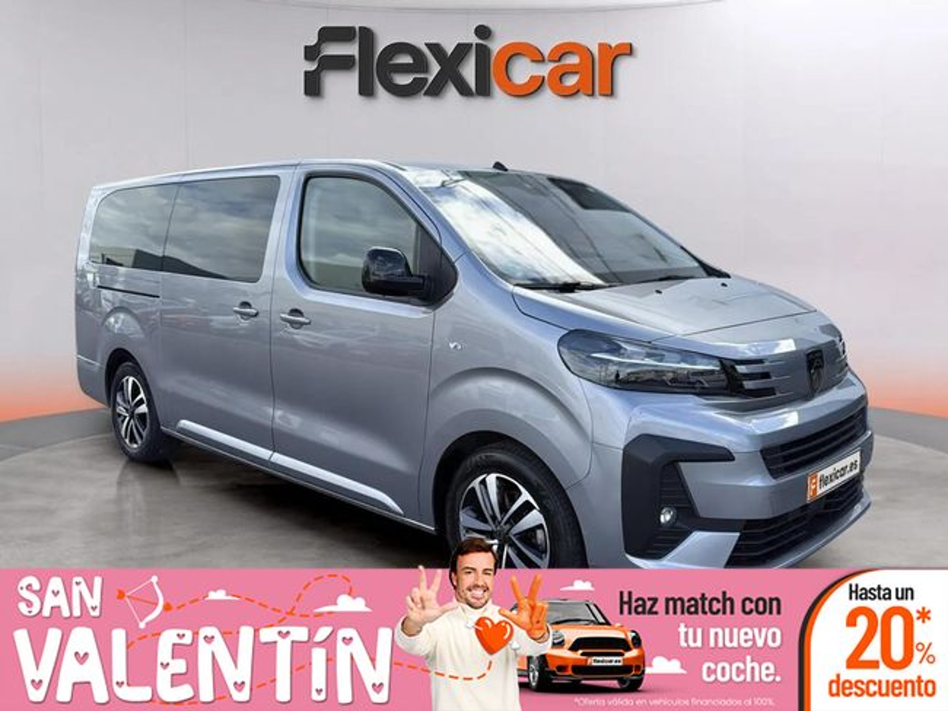 Imagen de PEUGEOT Traveller