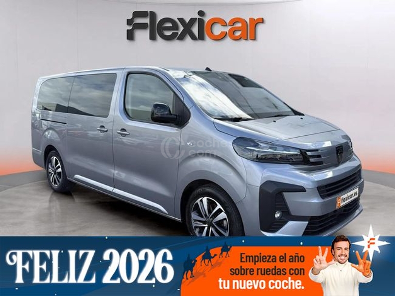 Foto del PEUGEOT Traveller 2.0 BlueHDI S&S Business Long EAT8 180