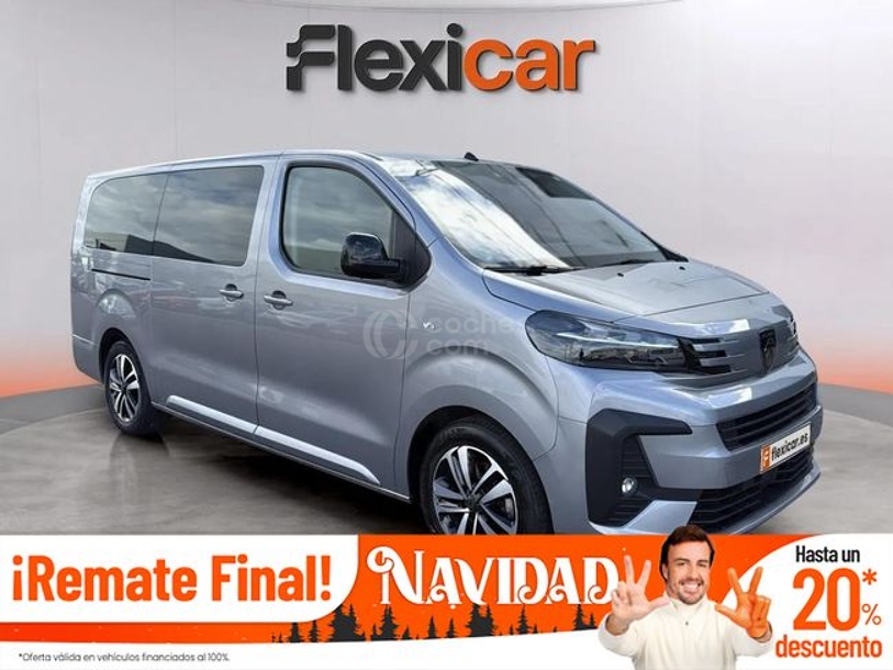 Foto del PEUGEOT Traveller 2.0 BlueHDI S&S Business Long EAT8 180