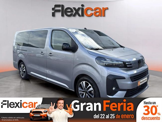 Foto del PEUGEOT Traveller 2.0 BlueHDI S&S Business Long EAT8 180