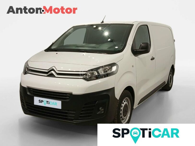 Foto del CITROEN Jumpy Fg. 2.0 BlueHDI Talla M 145