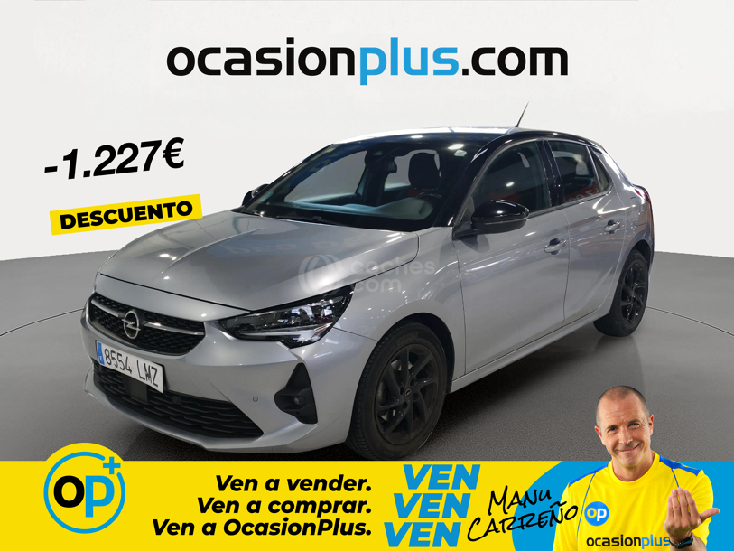 Foto del OPEL Corsa 1.2T XHL S-S Elegance 100