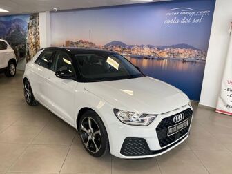 Imagen de AUDI A1 Sportback 25 TFSI Advanced