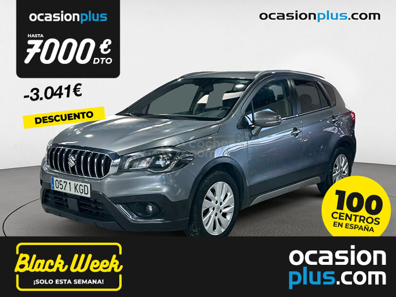 Foto del SUZUKI SX4 S-Cross 1.6DDiS GLX 4x2