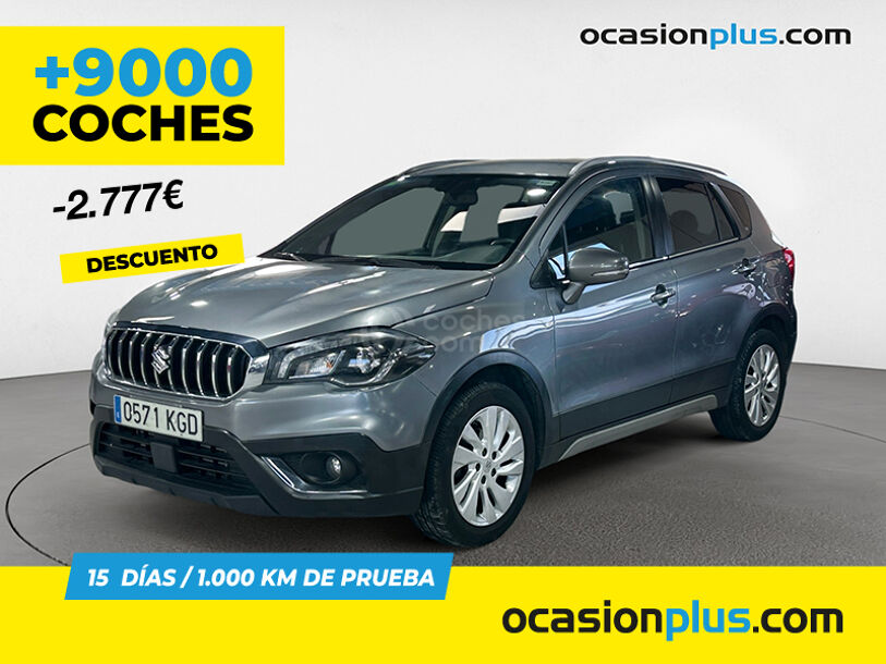 Foto del SUZUKI SX4 S-Cross 1.6DDiS GLX 4x2