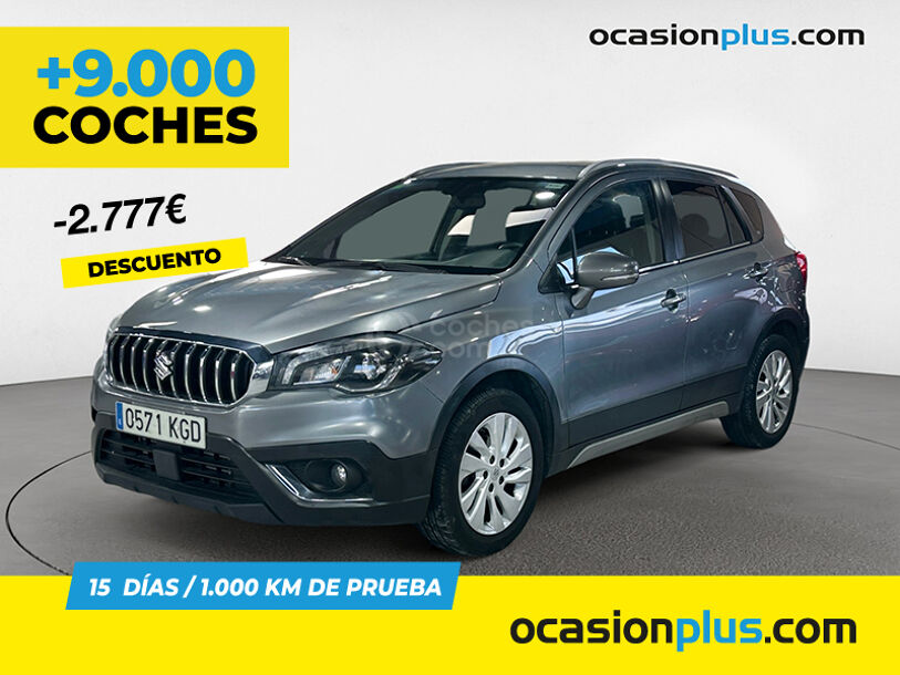 Foto del SUZUKI SX4 S-Cross S-Cross 1.6DDiS GLX 2WD