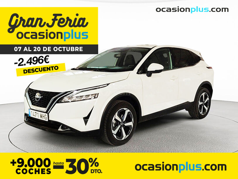 Foto del NISSAN Qashqai 1.3 DIG-T N-Connecta 4x2 103kW