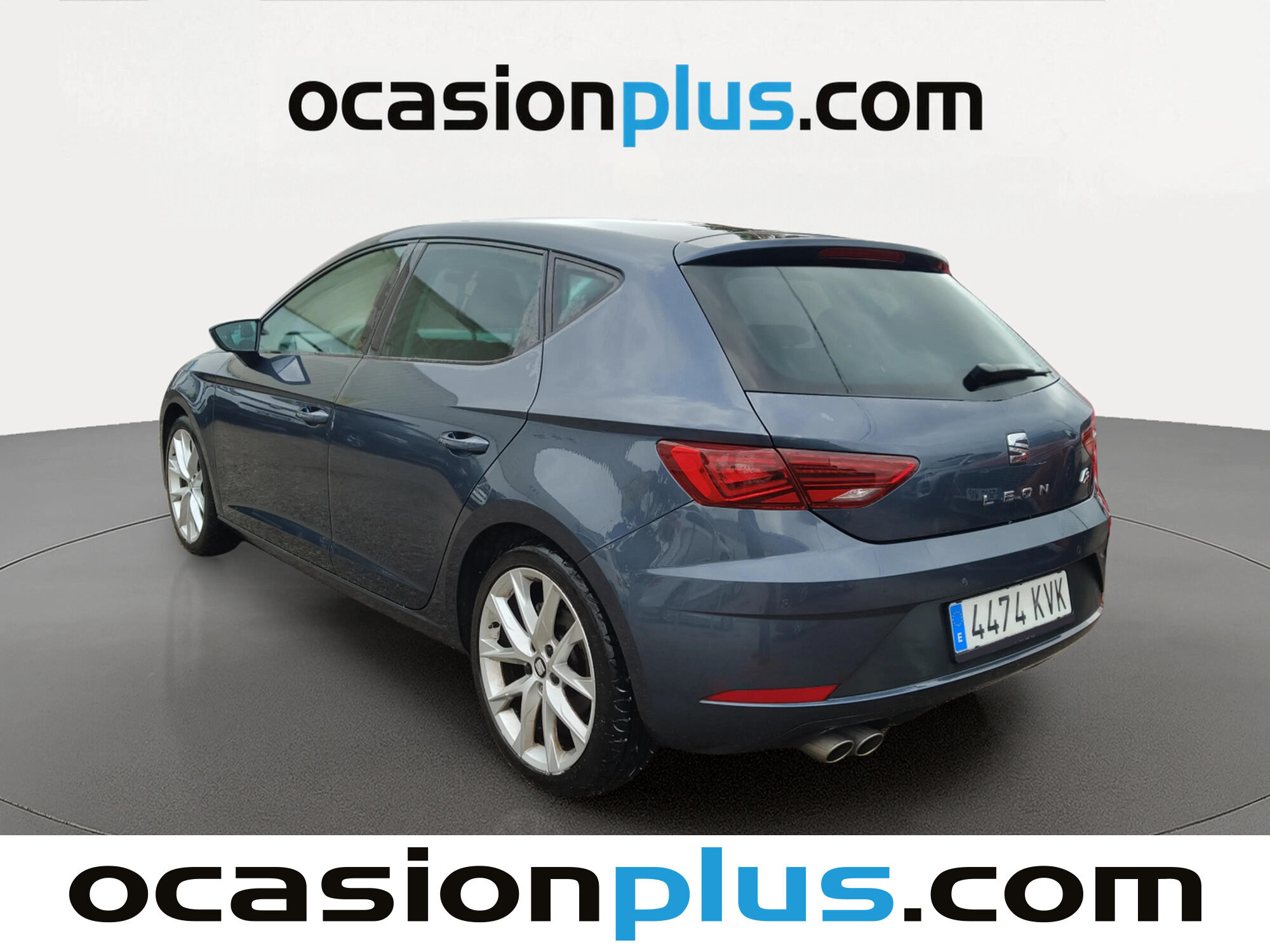 Foto del SEAT León 1.5 EcoTSI S&S FR 130