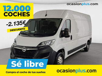 Imagen de OPEL Movano Fg. 2.2 BlueHDI Edition 140 L3H2 3500