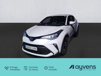 Imagen de TOYOTA C-HR 125H Advance