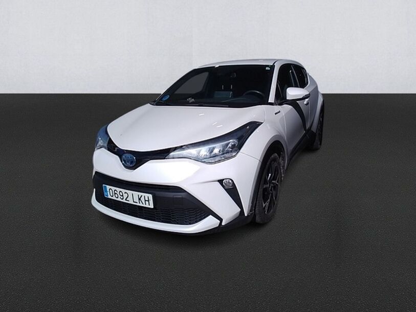 Foto del TOYOTA C-HR 125H Advance