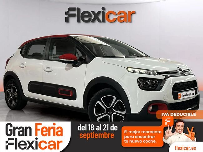 CITROEN C3 (PureTech 60KW (83CV) Feel Pack) en Madrid