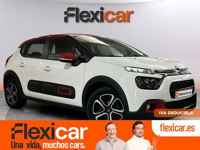CITROEN C3 (PureTech 60KW (83CV) Feel Pack) en Madrid