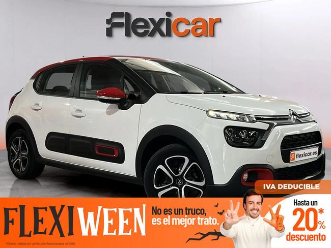 CITROEN C3 (PureTech 60KW (83CV) Feel Pack) en Madrid