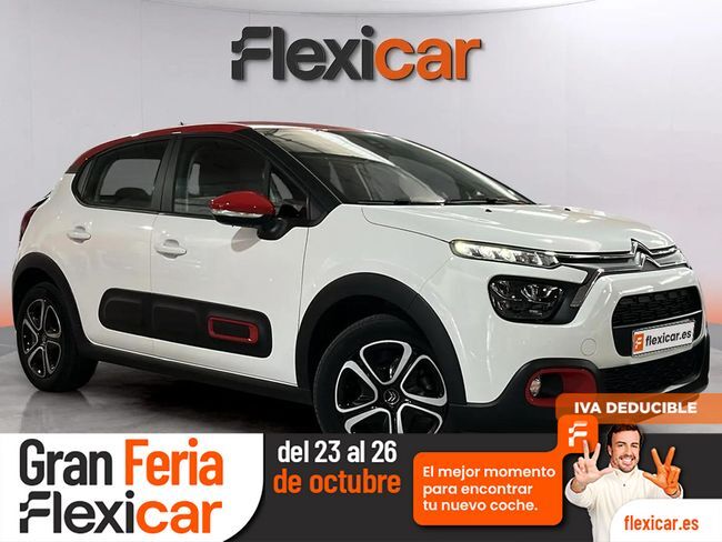 CITROEN C3 (PureTech 60KW (83CV) Feel Pack) en Madrid
