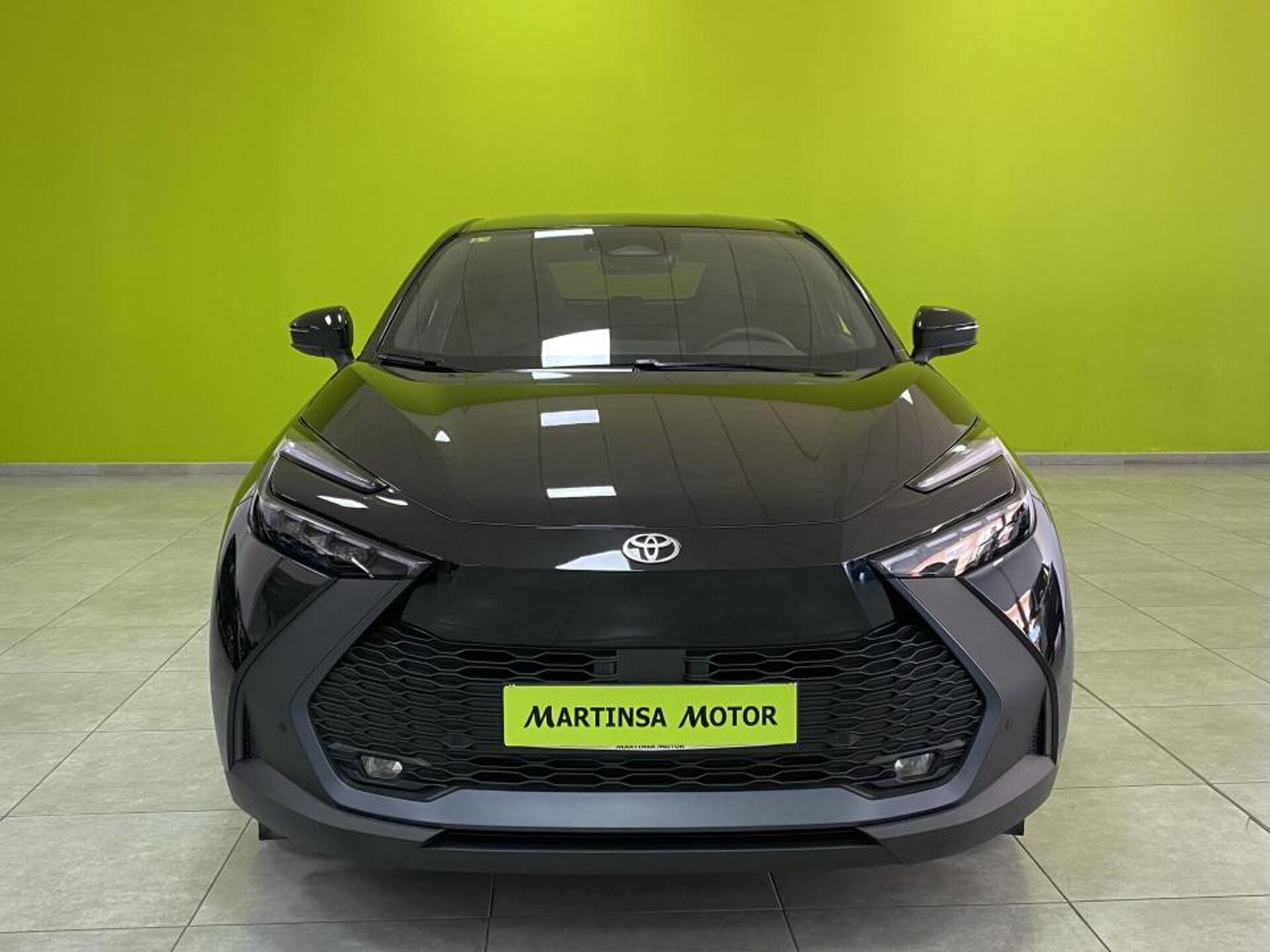 Imagen 2 de TOYOTA C-HR