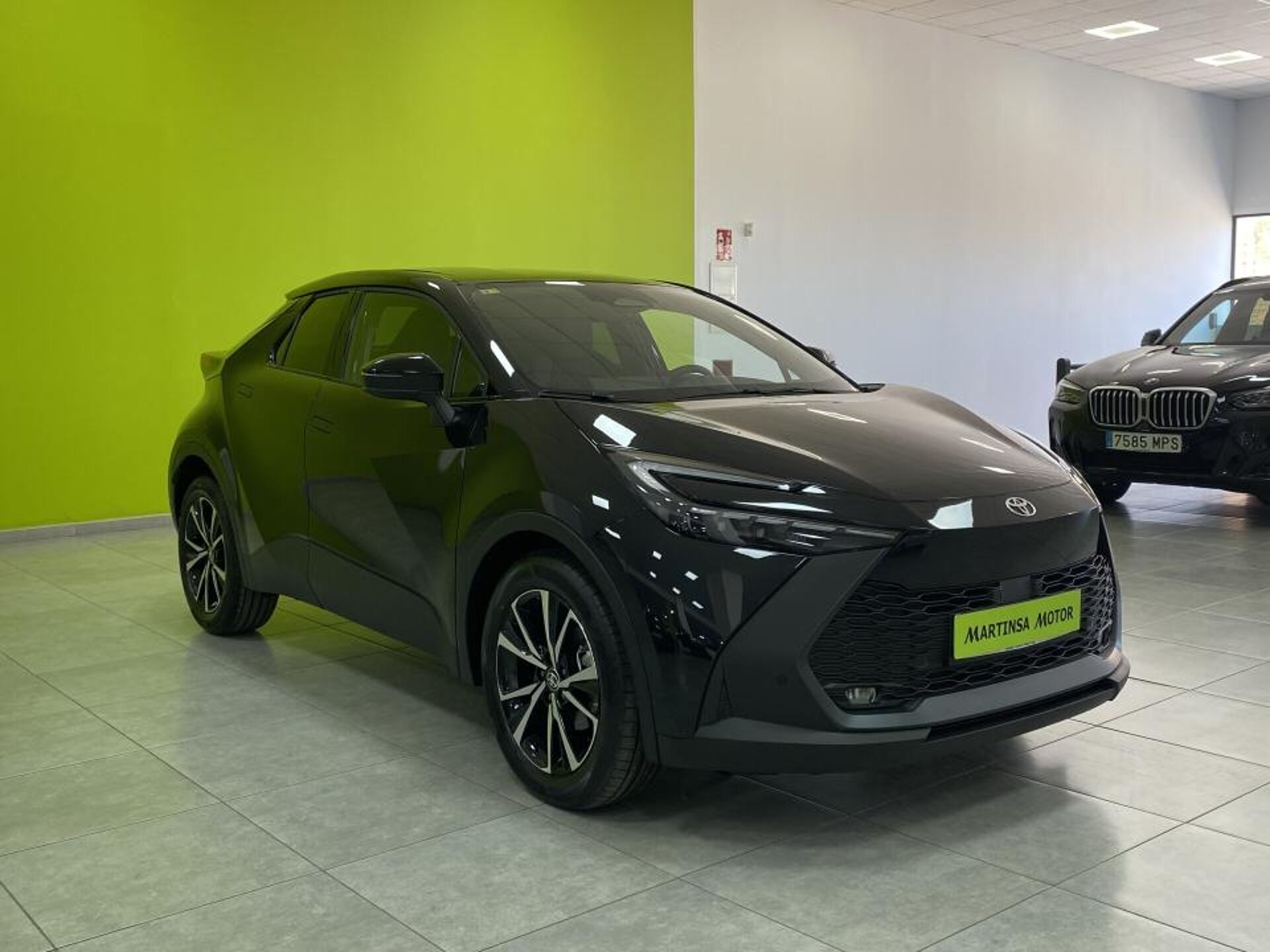 Imagen 3 de TOYOTA C-HR