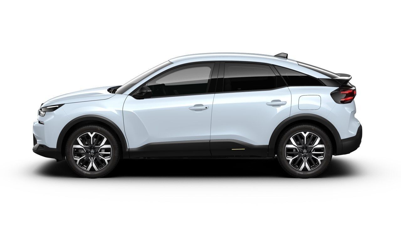 CITROEN C4 (Hybrid 145 ë-DCS6 Business Edition) en Barcelona