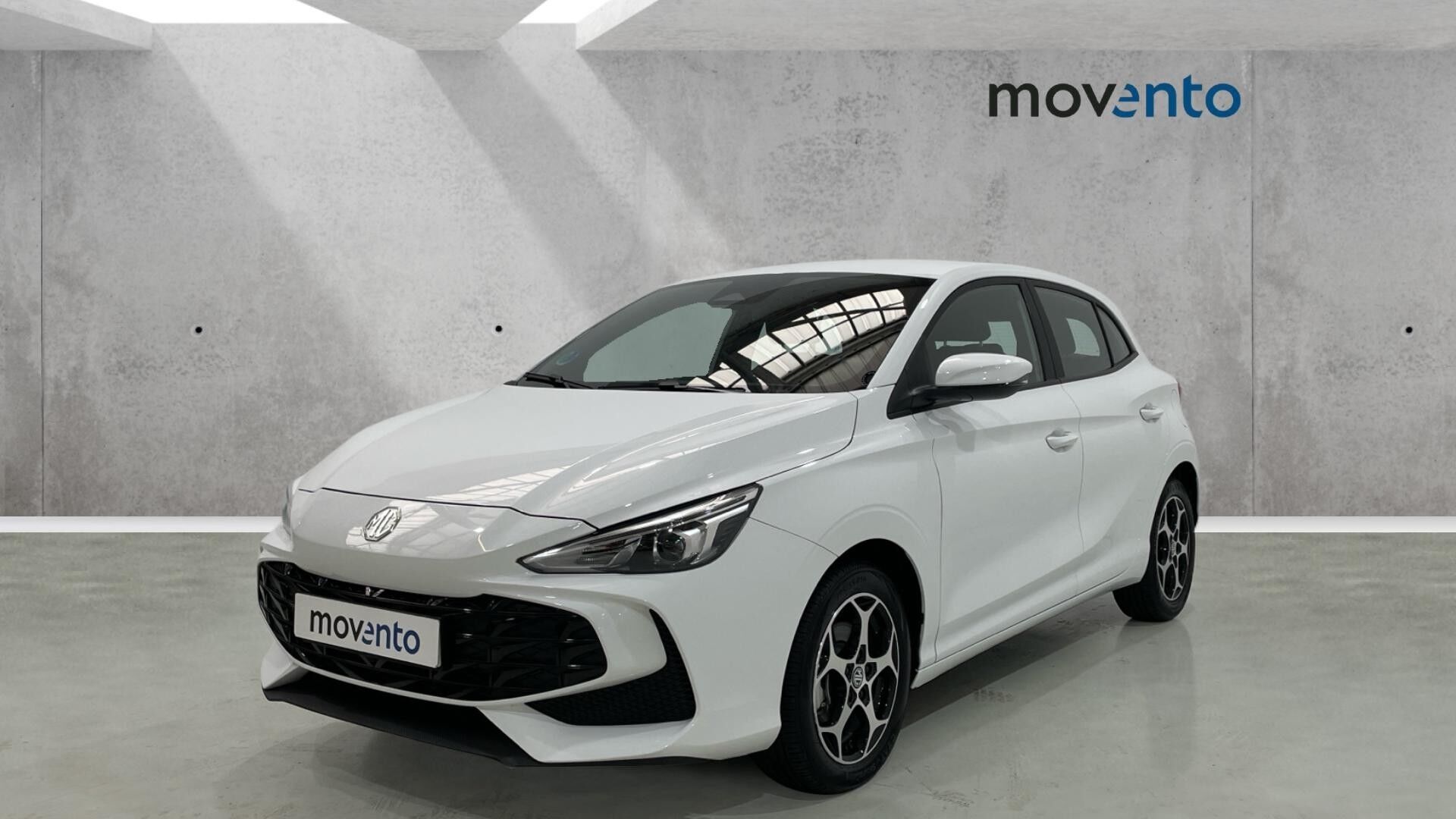 Foto del MG 3 1.5 Hybrid+ Comfort 143kW