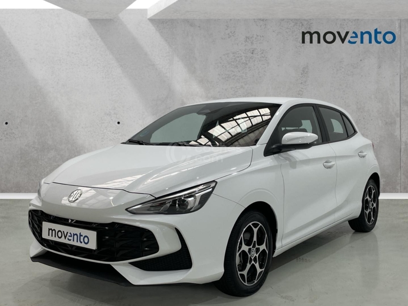 Foto del MG 3 1.5 Hybrid+ Comfort 143kW