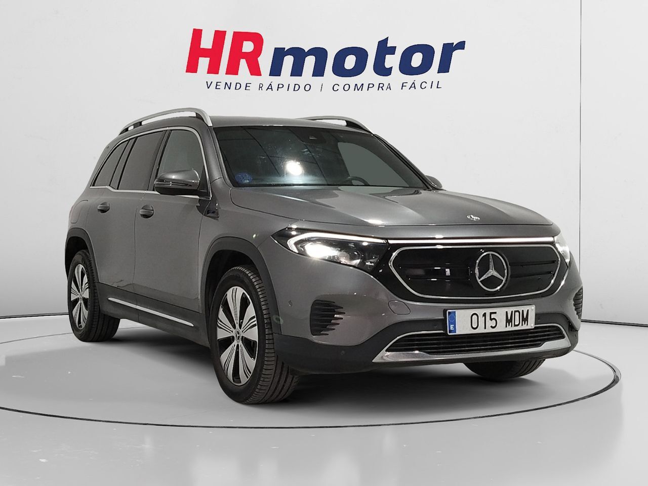 MERCEDES EQB (EQB 250) en Madrid