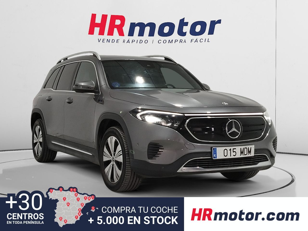 MERCEDES EQB (EQB 250) en Madrid