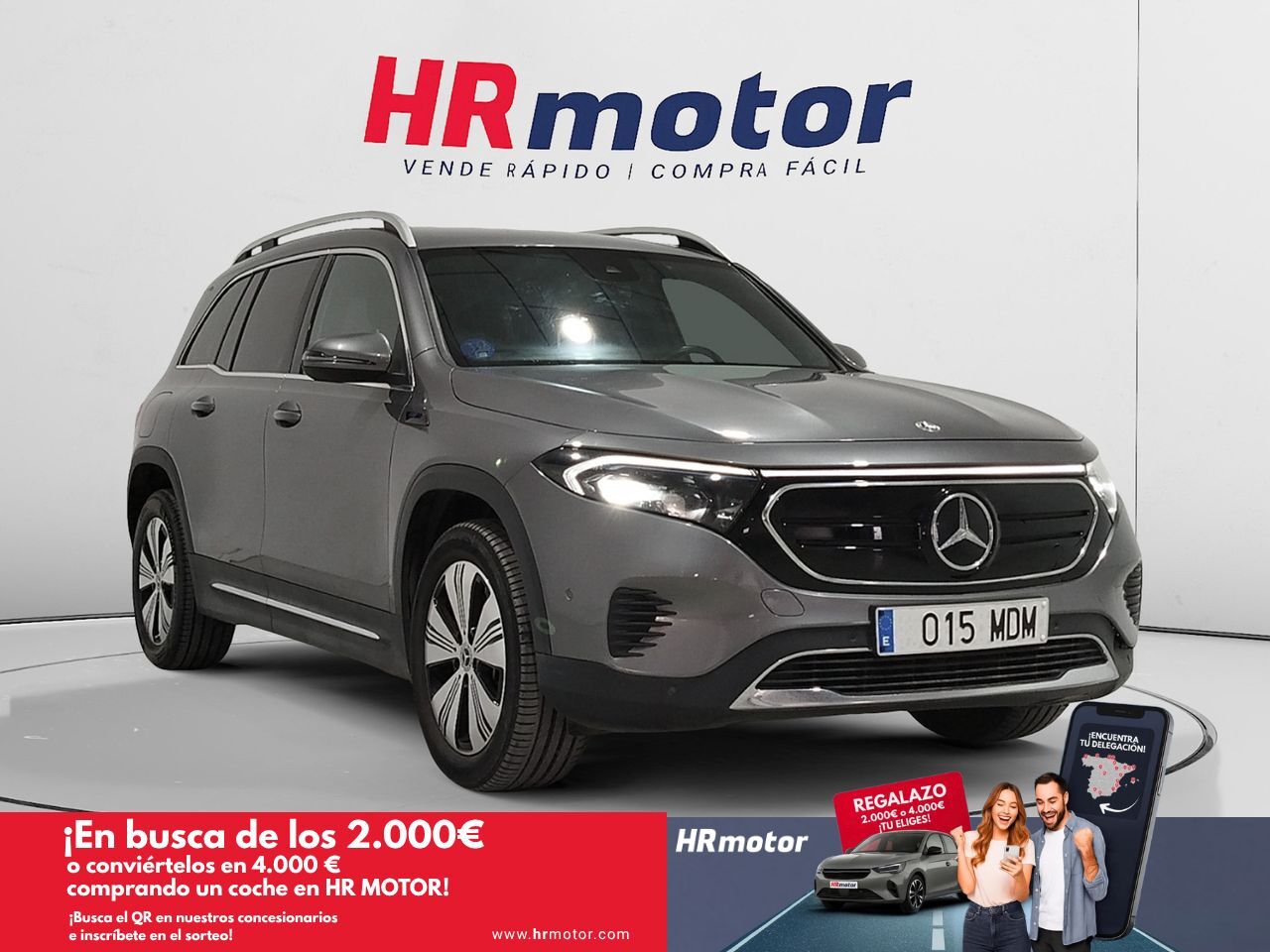 MERCEDES EQB (EQB 250) en Madrid