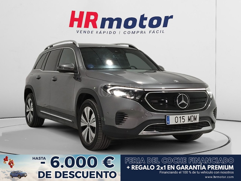 Foto del MERCEDES EQB 250+