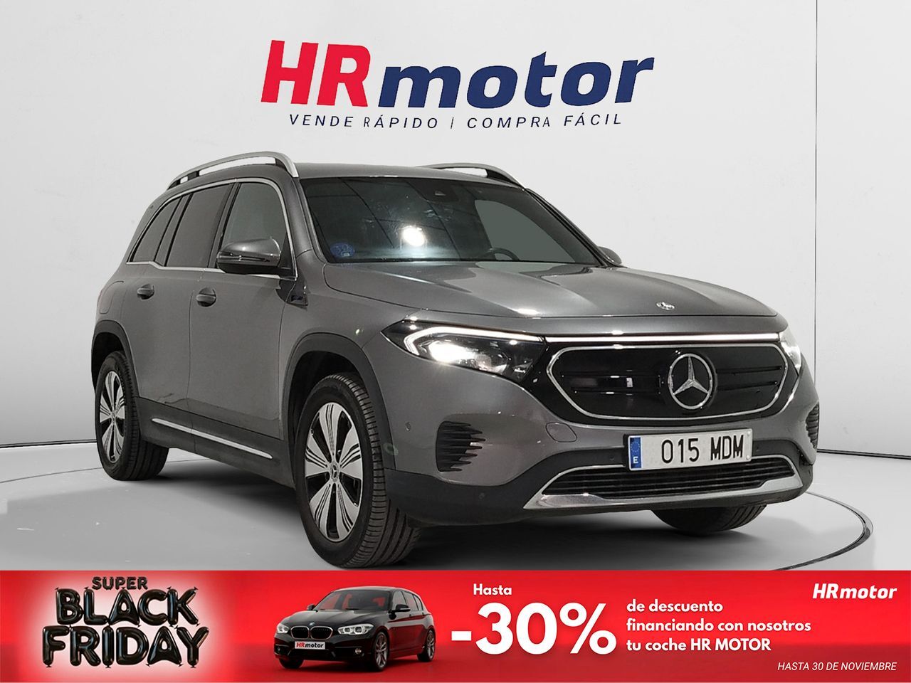 MERCEDES EQB (EQB 250) en Madrid