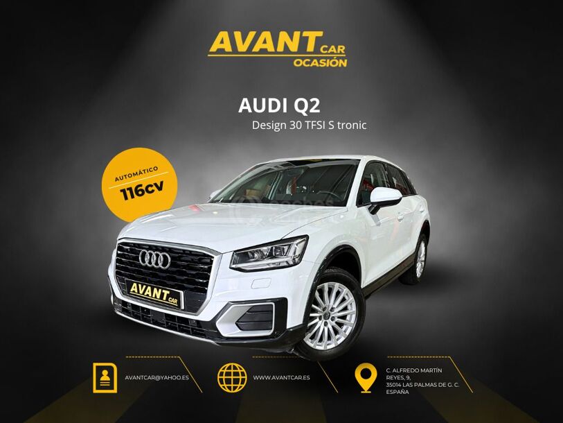 Foto del AUDI Q2 30 TFSI Advanced 85kW