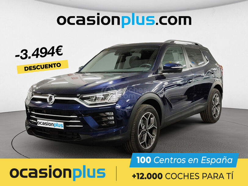 Foto del SSANGYONG KGM Korando G15 Urban Plus 4x2 Aut.