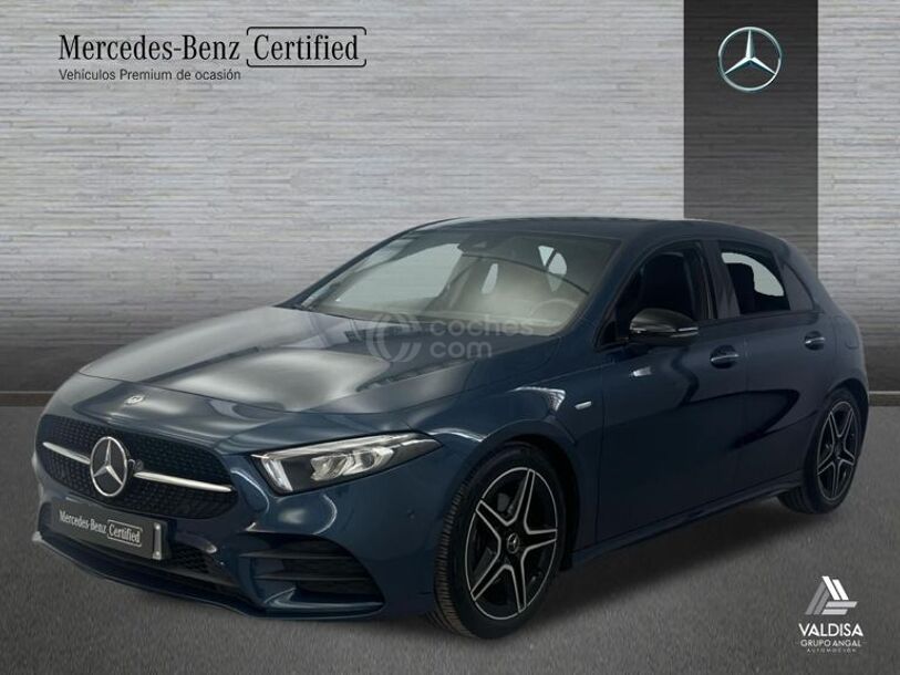 Foto del MERCEDES Clase A A 180d 7G-DCT