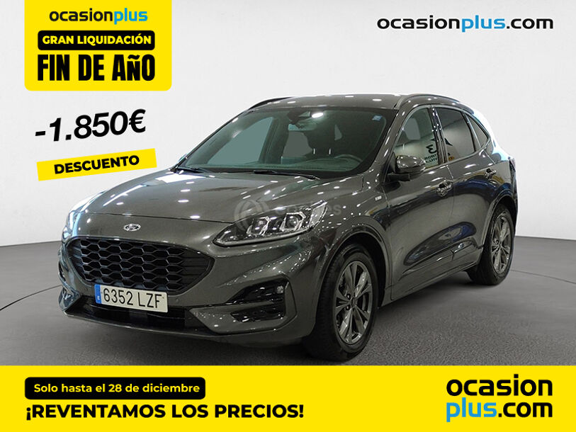 Foto del FORD Kuga 1.5 EcoBoost ST-Line FWD 150